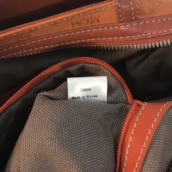 MCM DOCTOR STYLE SACHEL BAG - Picture 13 of 16